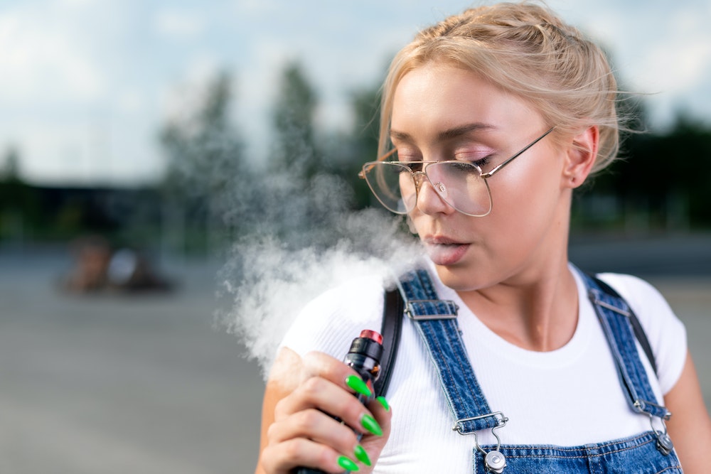 Analyse SWOT pour les entreprises de cigarette électronique Puff