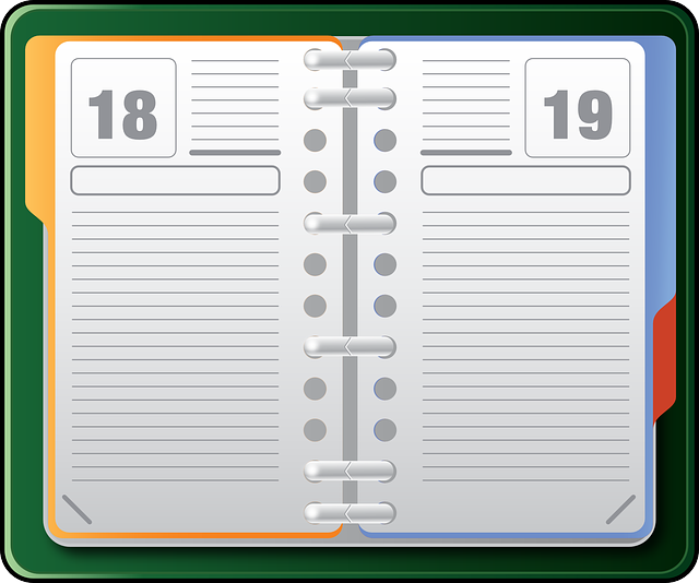 Personnaliser un agenda pour l'adapter à une entreprise de transport