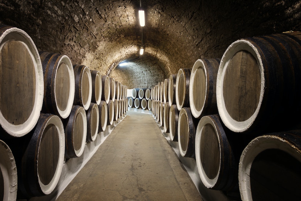 Investir dans le vin et la gestion des risques financiers pour les investisseurs