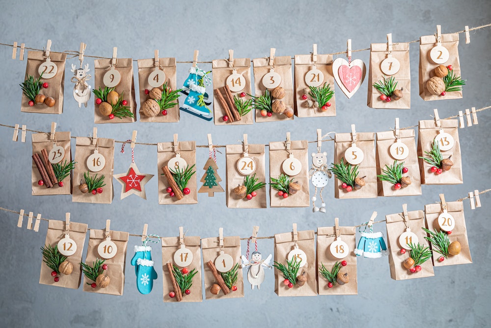 Les calendriers de l’avent se réinventent : rhum, fromage, café…un marché en pleine expansion