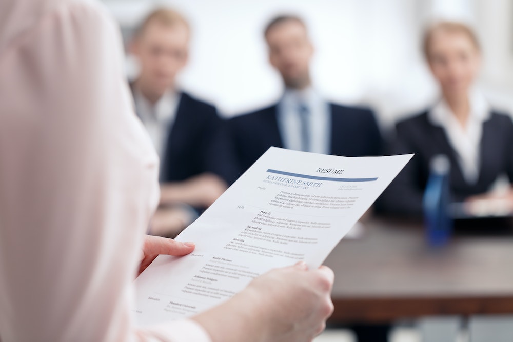CV: les clés pour réussir son Curriculum Vitae
