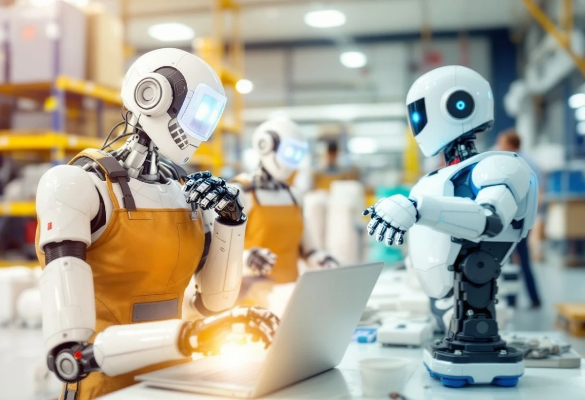 La révolution robotique : Comment réduire drastiquement vos coûts opérationnels