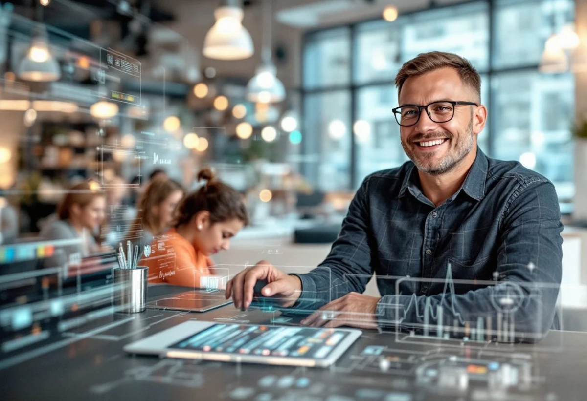 Révolutionnez votre entreprise : Maîtrisez les flux d'information pour une performance optimale