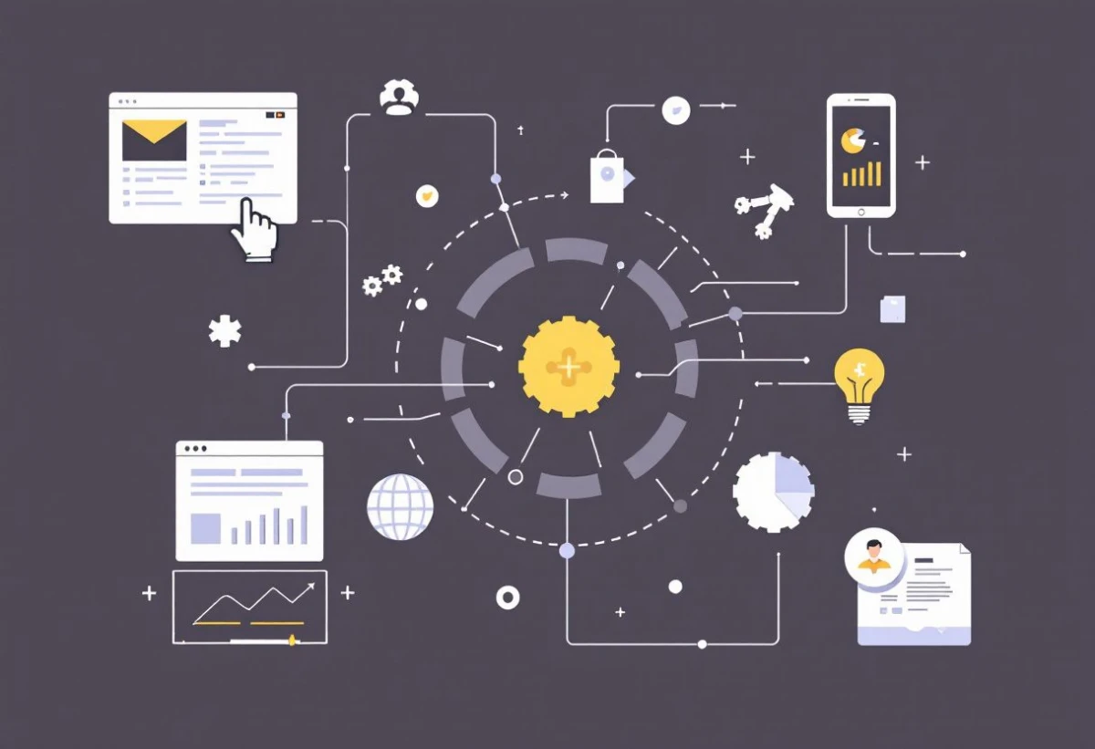 Révolutionnez votre entreprise avec des outils d'automatisation sur-mesure