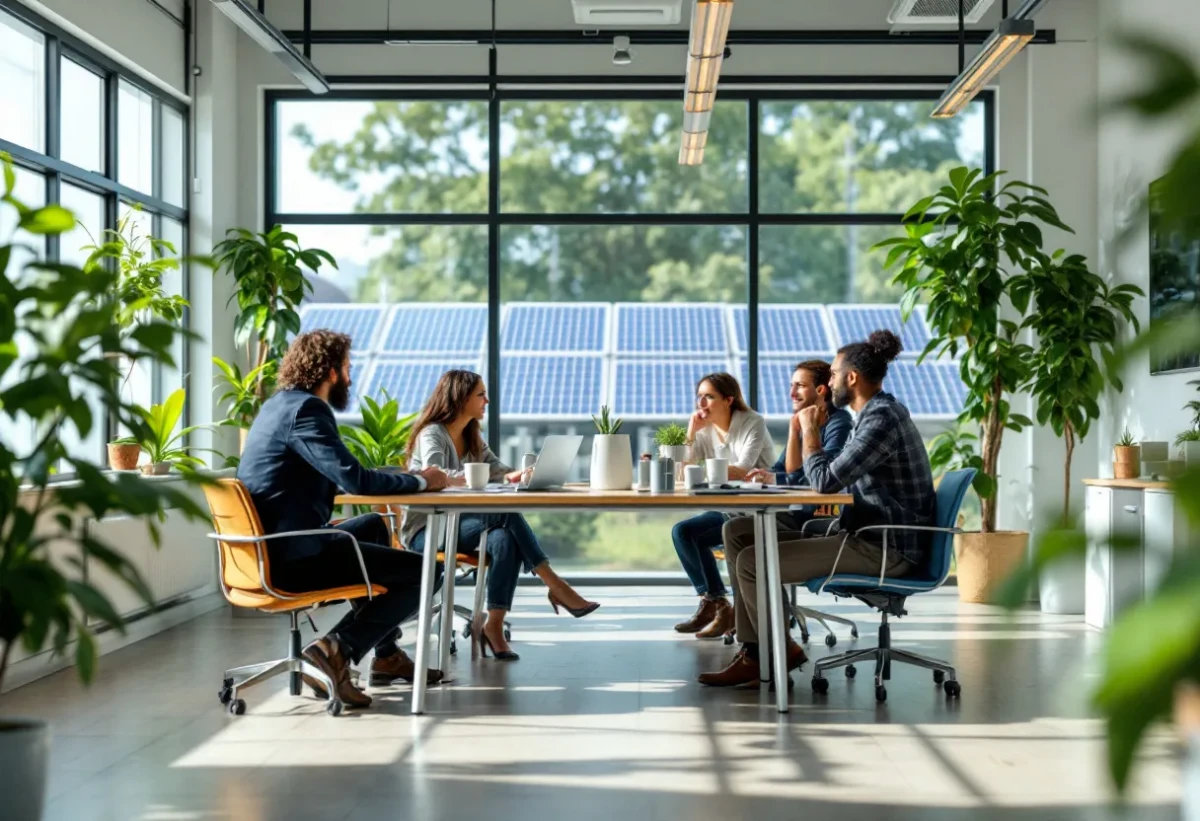 Révolution verte : Comment conquérir vos clients avec des solutions écoresponsables