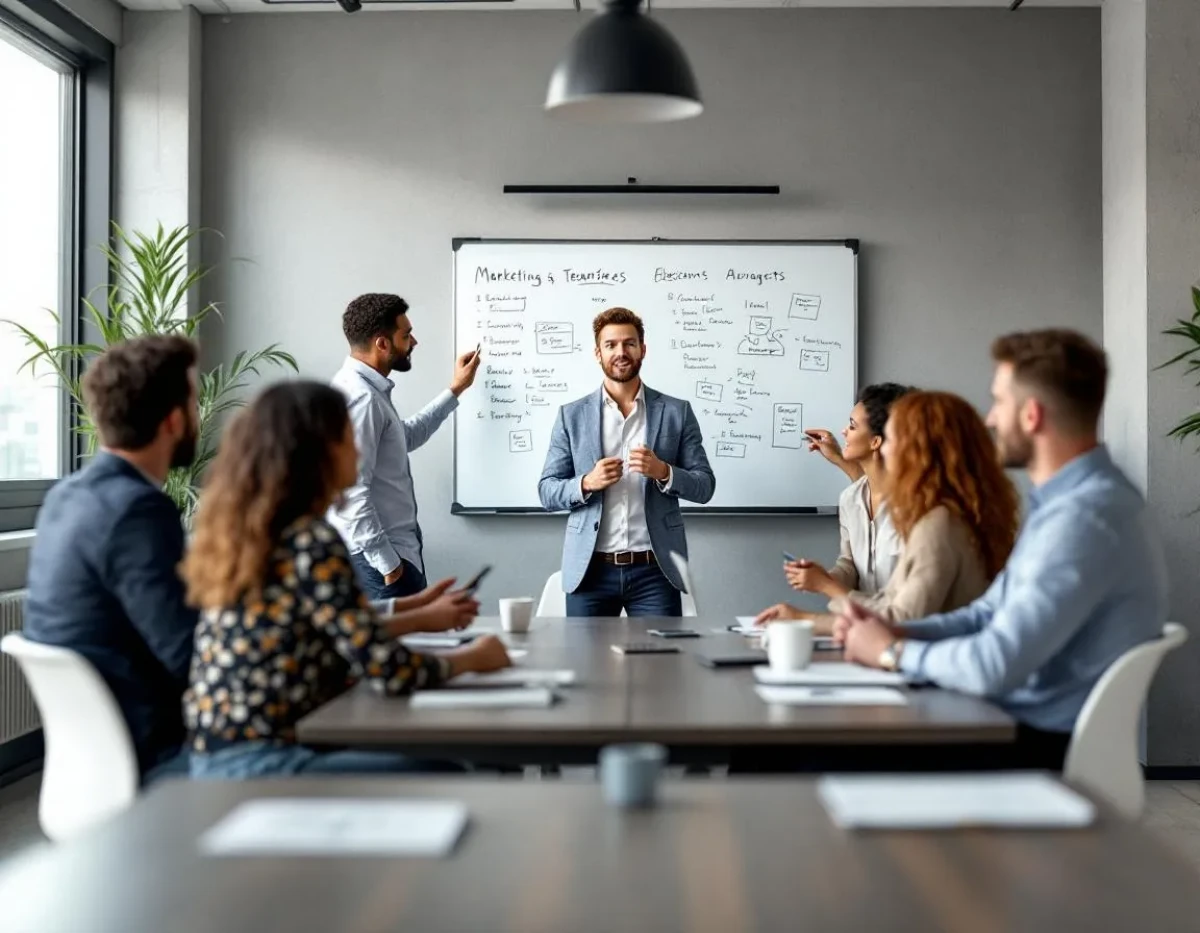 4 Stratégies Clés pour Optimiser votre Collaboration avec une Célébrité en Marketing