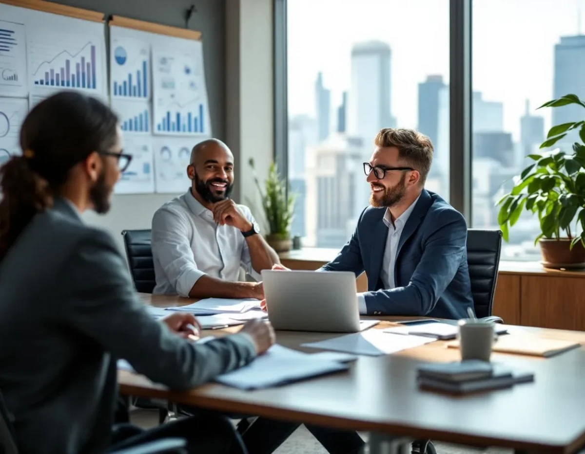 Coaching Exécutif : Maximisez Leadership et Performance Professionnelle