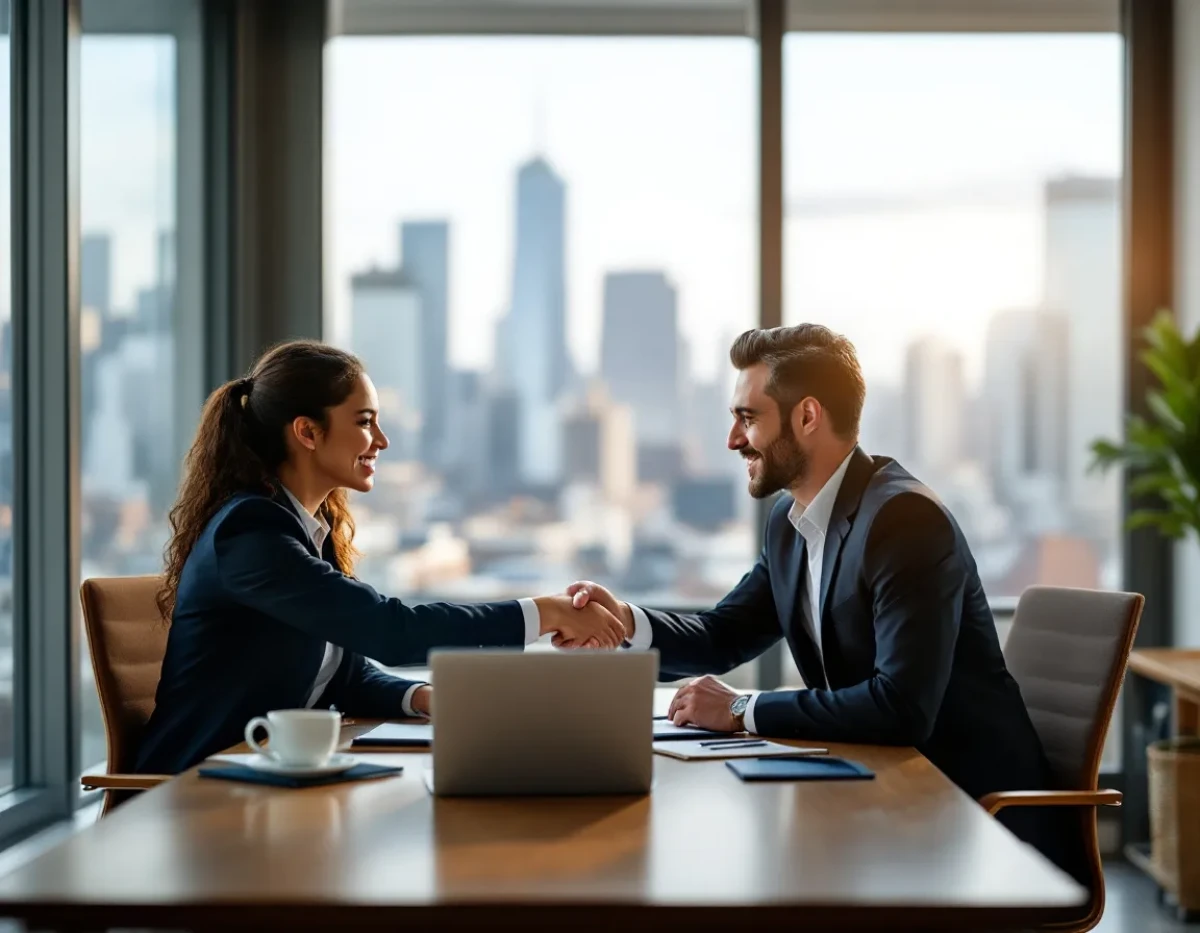 Stratégies Efficaces pour Optimiser Votre Premier Contact Commercial