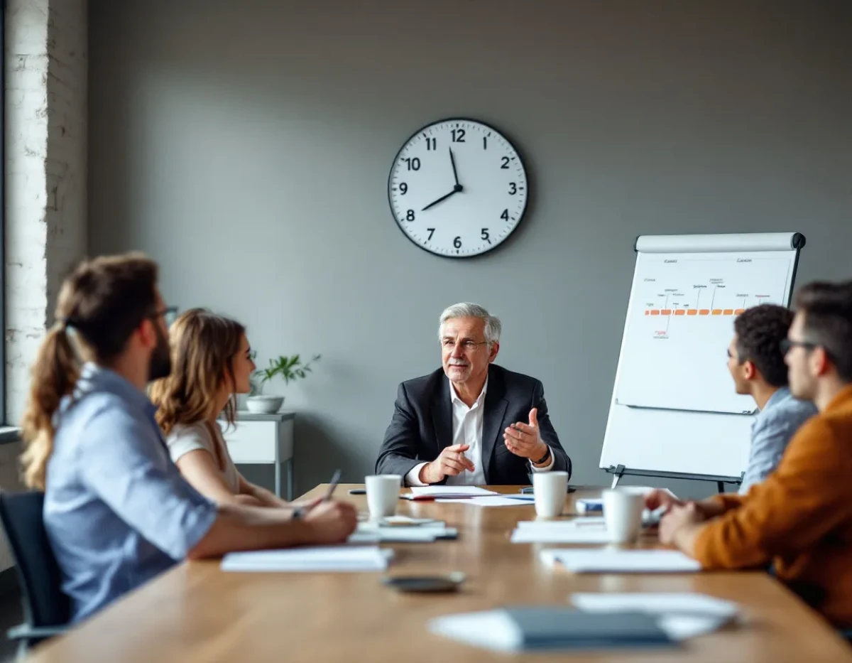 La Question de l'Âge : Quand Devient-on Officiellement Senior dans le Monde Professionnel ?