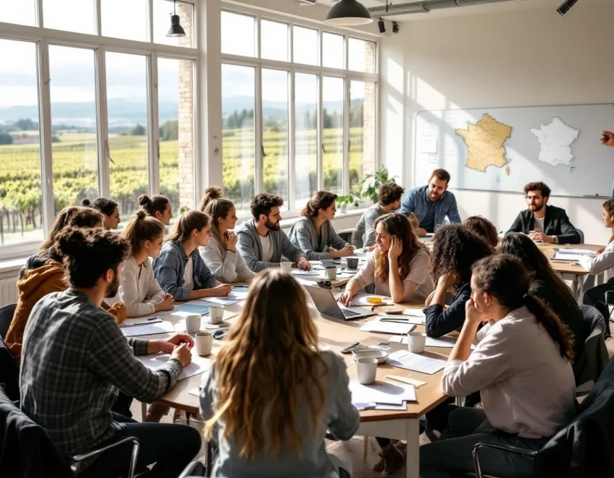 Dévoilez le Potentiel des Régions Françaises pour Vos Initiatives Éducatives