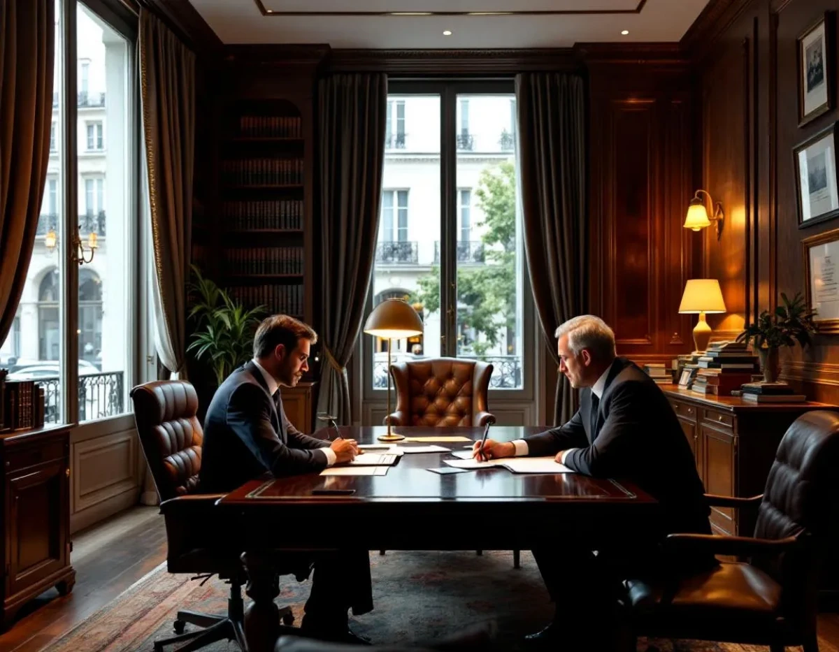 Expertise et Efficacité : Pourquoi Choisir un Cabinet d'Huissiers de Justice dans le 8ème Arrondissement de Paris