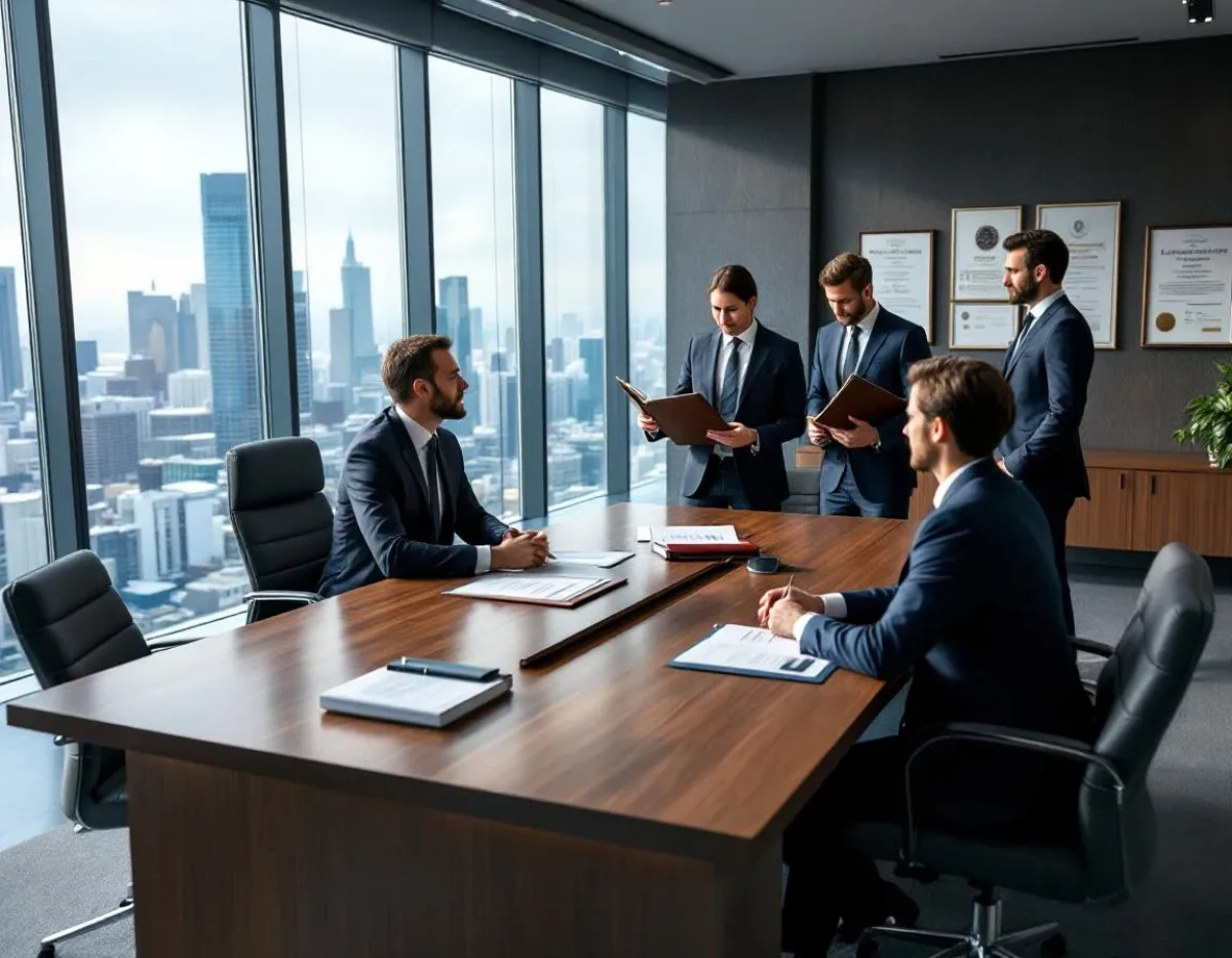 Stratégies Clés pour Sélectionner votre Avocat: Guide du Dirigeant Averti