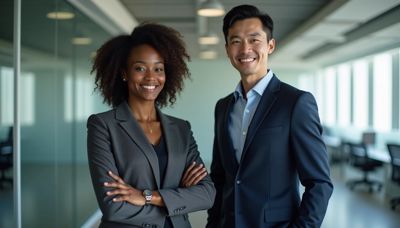 Vêtements de travail : le nouveau langage non verbal professionnel