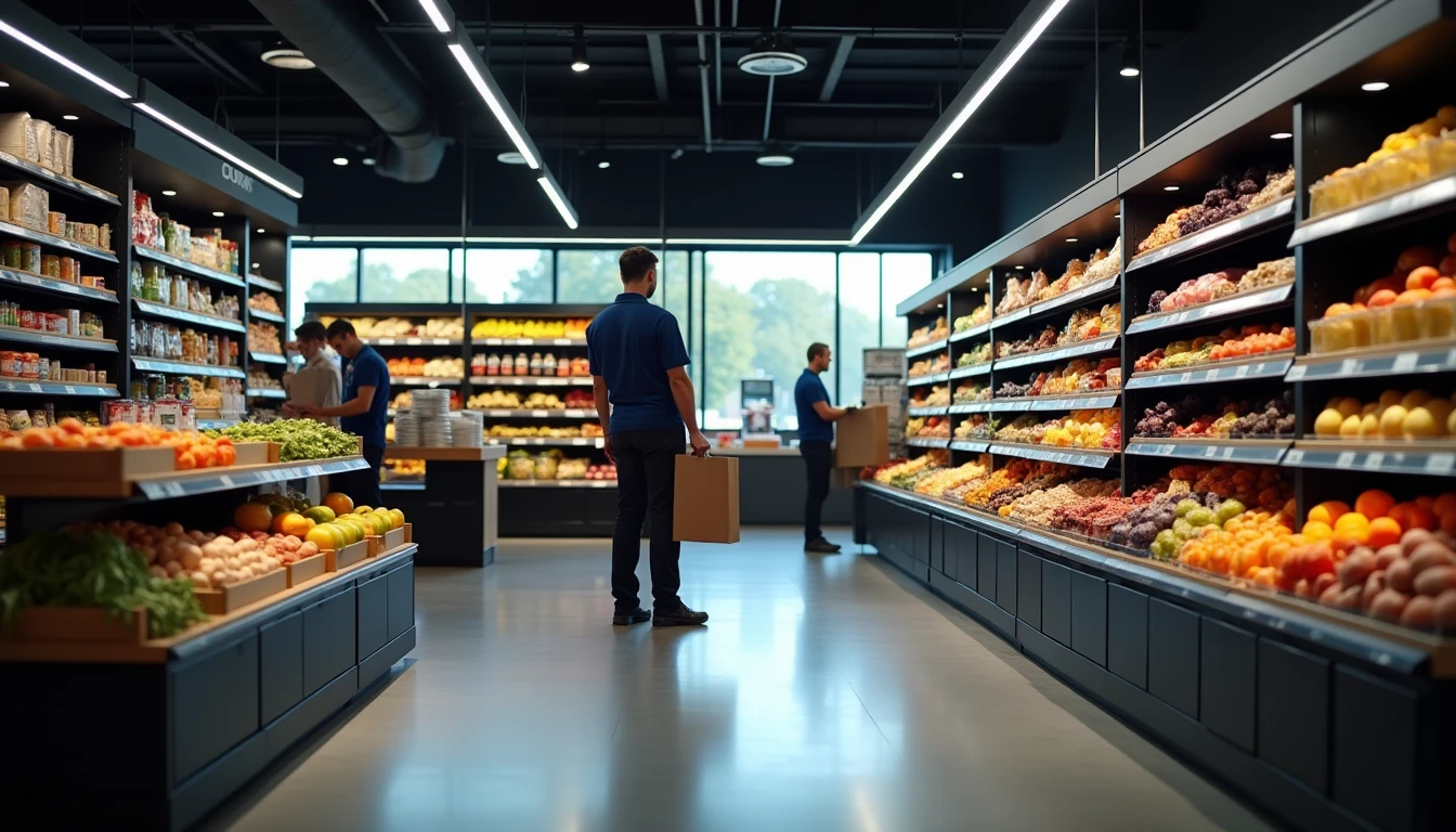 Dark stores c'est quoi : 5 choses à savoir sur ce business