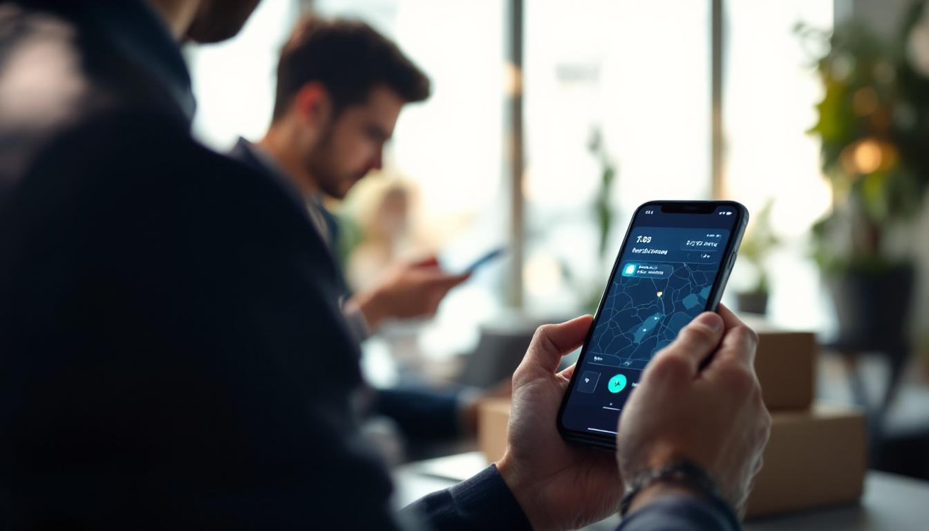 Suivis colis en temps réel : quel impact sur vos ventes