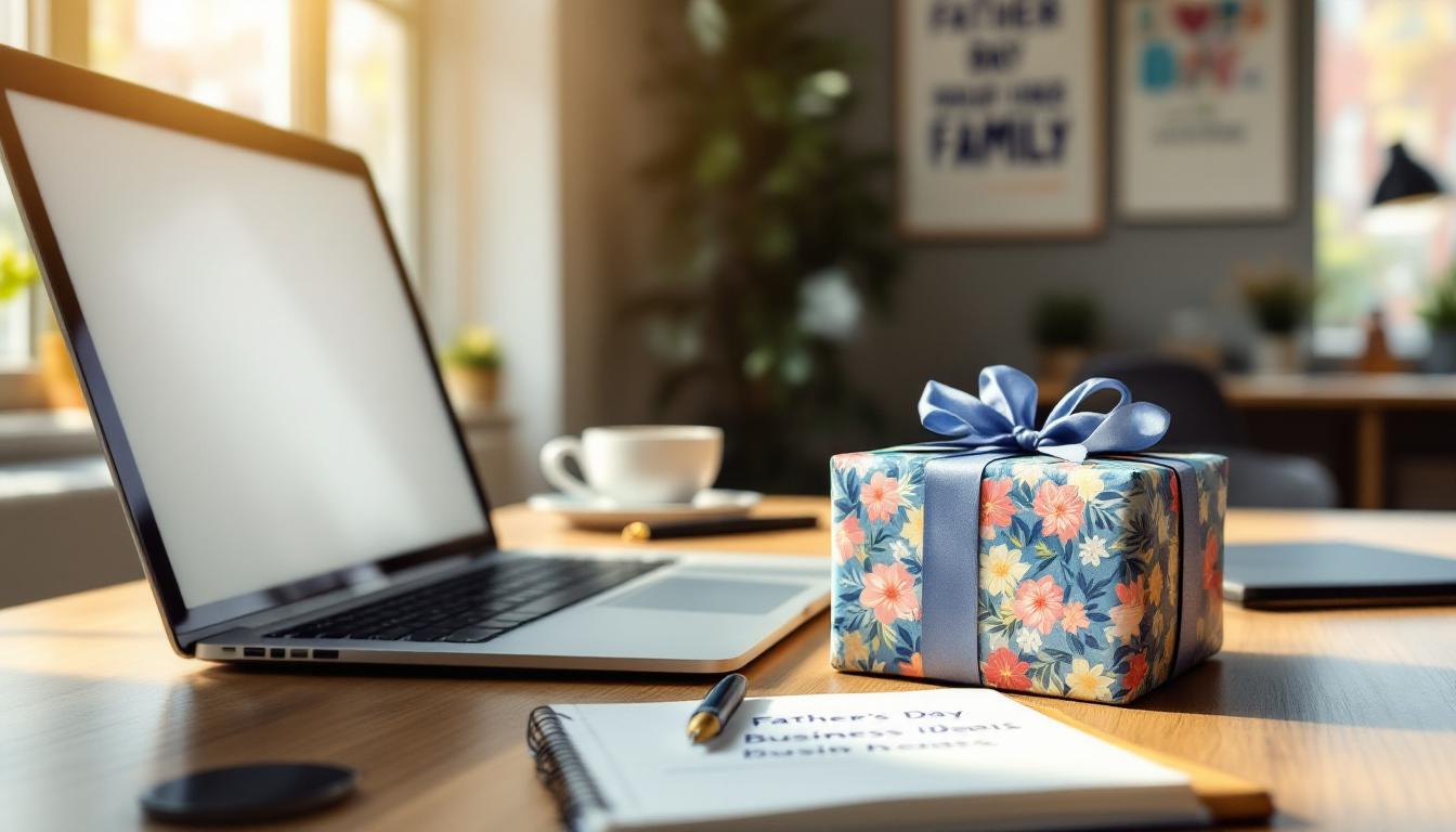 Comment la fête des pères peut transformer votre chiffre d'affaires