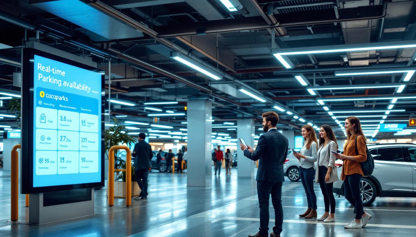 Comment Cocoparks transforme le business du parking urbain
