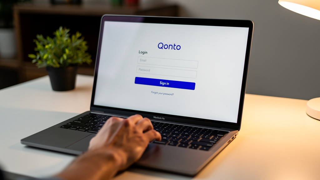 Comment résoudre les problèmes de Qonto connexion