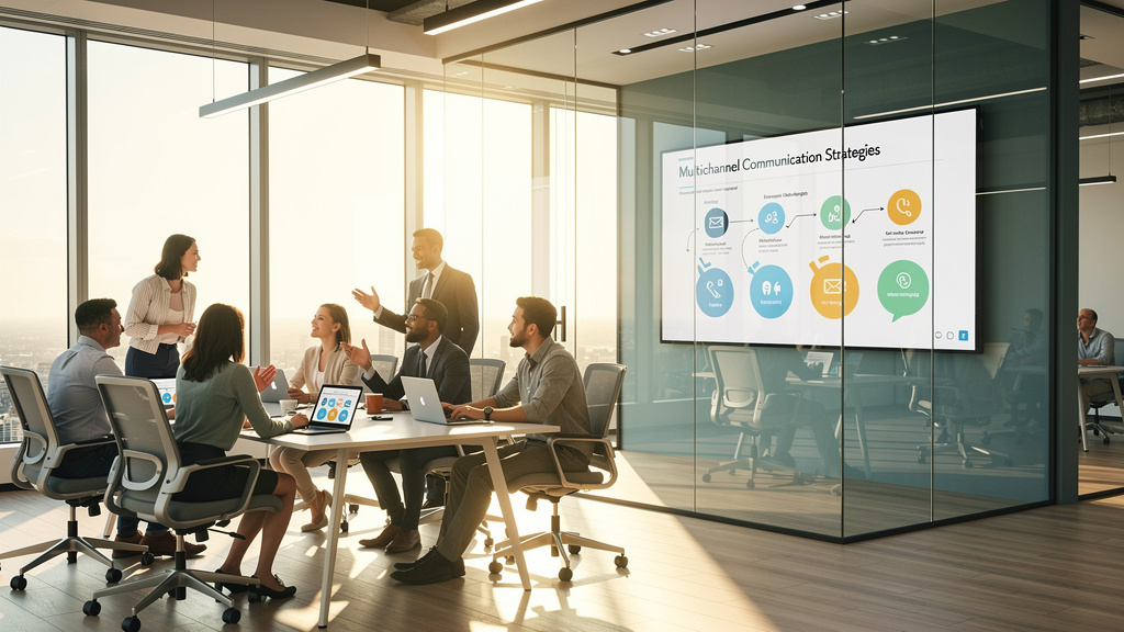 Communication multicanaux : une nécessité pour la croissance des PME