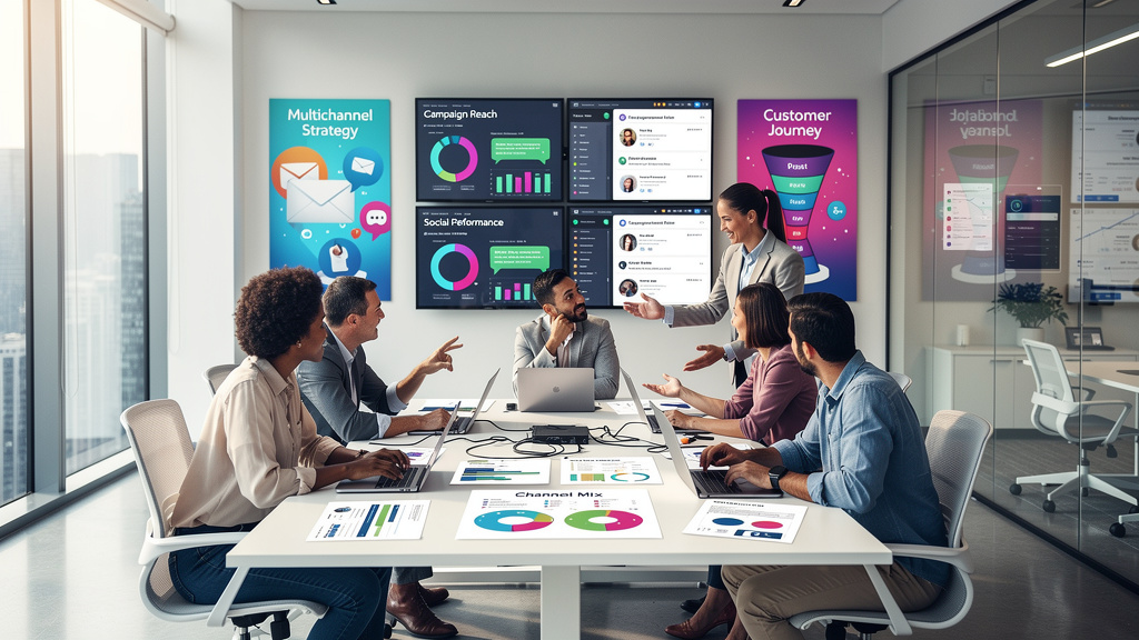 Les impacts de la communication multicanaux sur le marketing digital