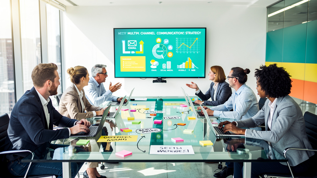Comment adopter une approche agile en communication multicanaux