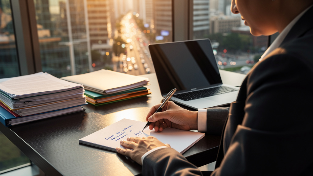 Améliorez vos évaluations avec un exemple de commentaire de l'agent évalué